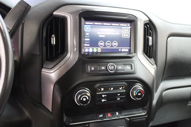 Used 2021 Chevrolet Silverado 1500 Custom w/ LPO, Dark Essentials Package AWD/4WD image 18