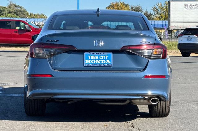 New 2026 Honda Civic Sport image 5