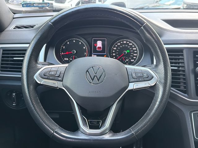 Used 2021 Volkswagen Atlas Cross Sport SE w/ Panoramic Sunroof Package FWD image 24