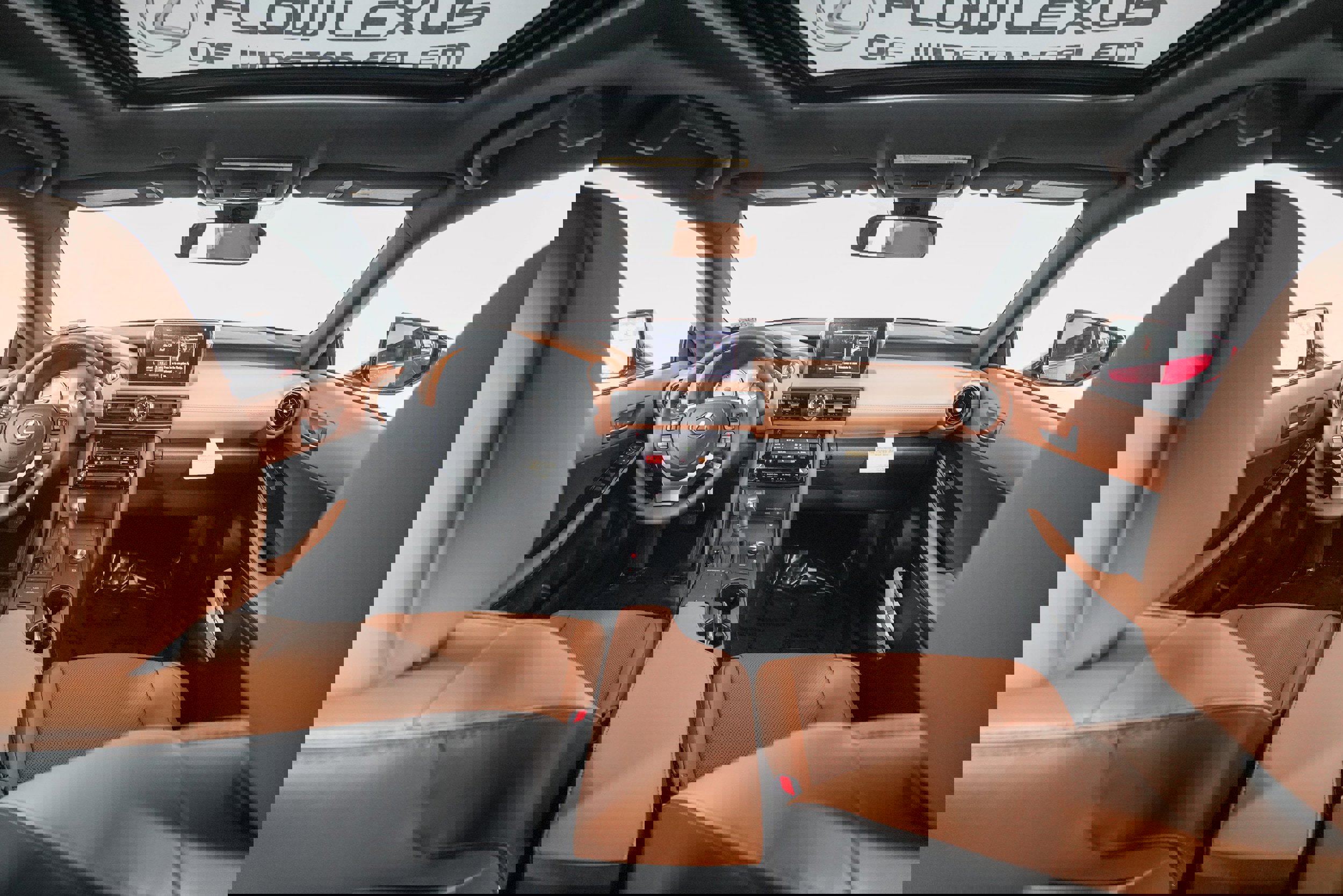 New 2025 Lexus IS 350 F Sport image 13