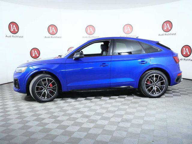 Used 2023 Audi SQ5 Prestige w/ Prestige Package AWD/4WD image 5
