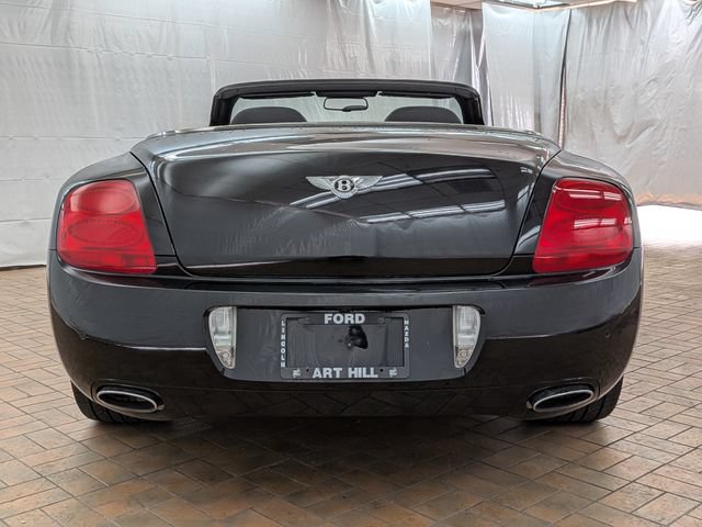 Used 2008 Bentley Continental GTC AWD/4WD image 8