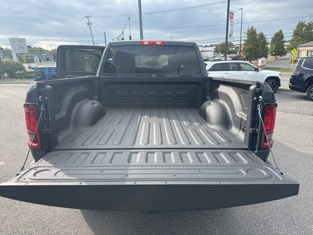 New 2026 RAM 2500 Big Horn image 16