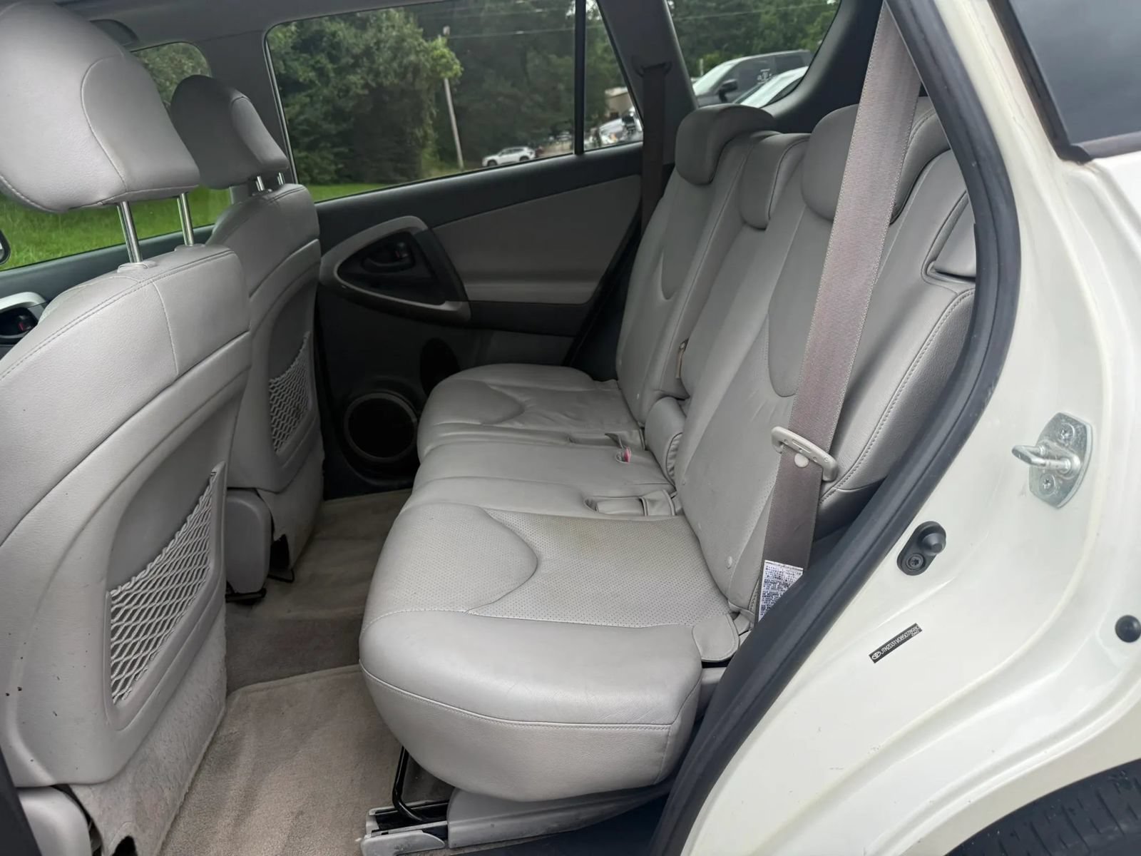 Used 2008 Toyota RAV4 Limited FWD image 9