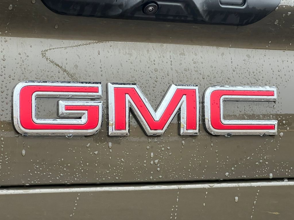 New 2026 GMC Sierra EV AT4 w/ AT4 Premium Package image 53