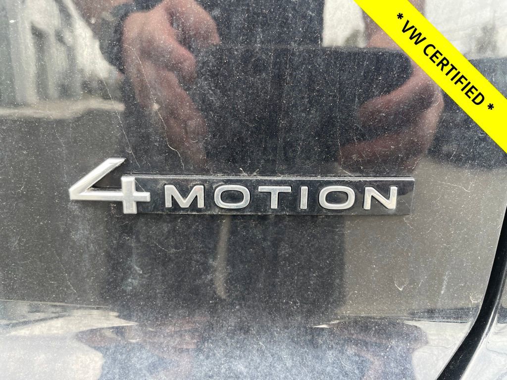 Used 2023 Volkswagen Atlas Cross Sport SE AWD/4WD image 8