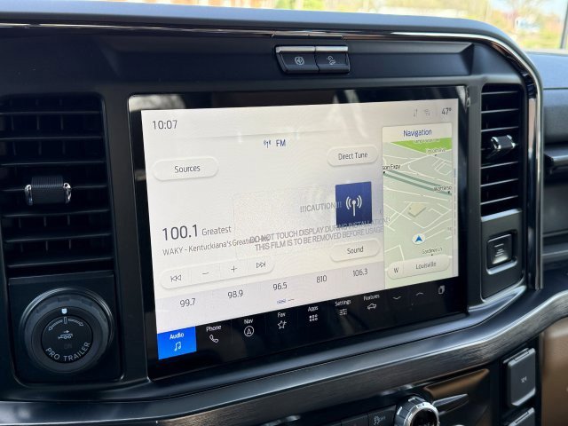 New 2025 Ford F250 Lariat w/ Lariat Ultimate Package image 21