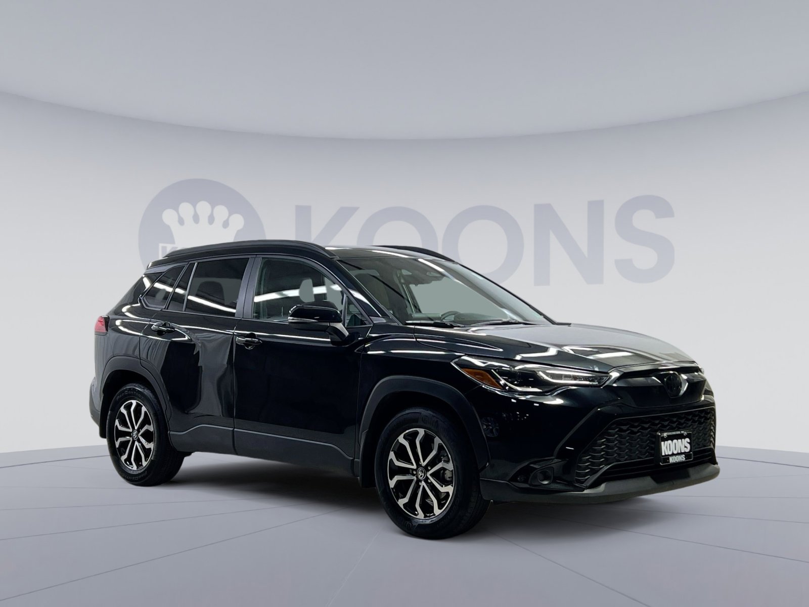 Used 2025 Toyota Corolla Cross AWD Hybrid image 14