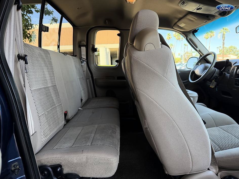 Used 2003 Ford F150 XLT RWD image 14