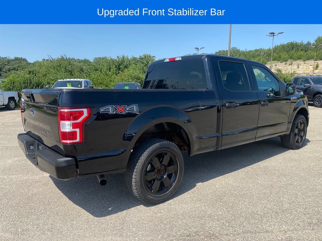 Used 2018 Ford F150 XLT w/ Trailer Tow Package AWD/4WD image 6