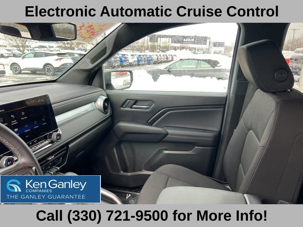 Used 2023 Chevrolet Colorado LT w/ LT Convenience Package image 41