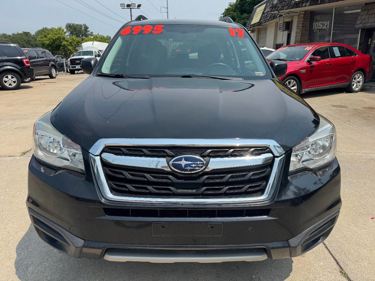 Used 2017 Subaru Forester 2.5i w/ Alloy Wheel Package image 2