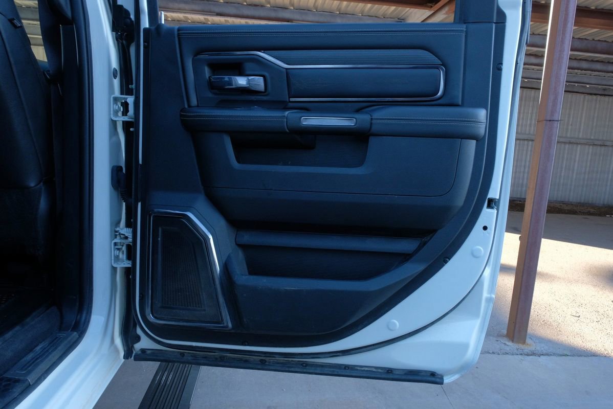 Used 2024 RAM 2500 Laramie w/ Safety Group image 26