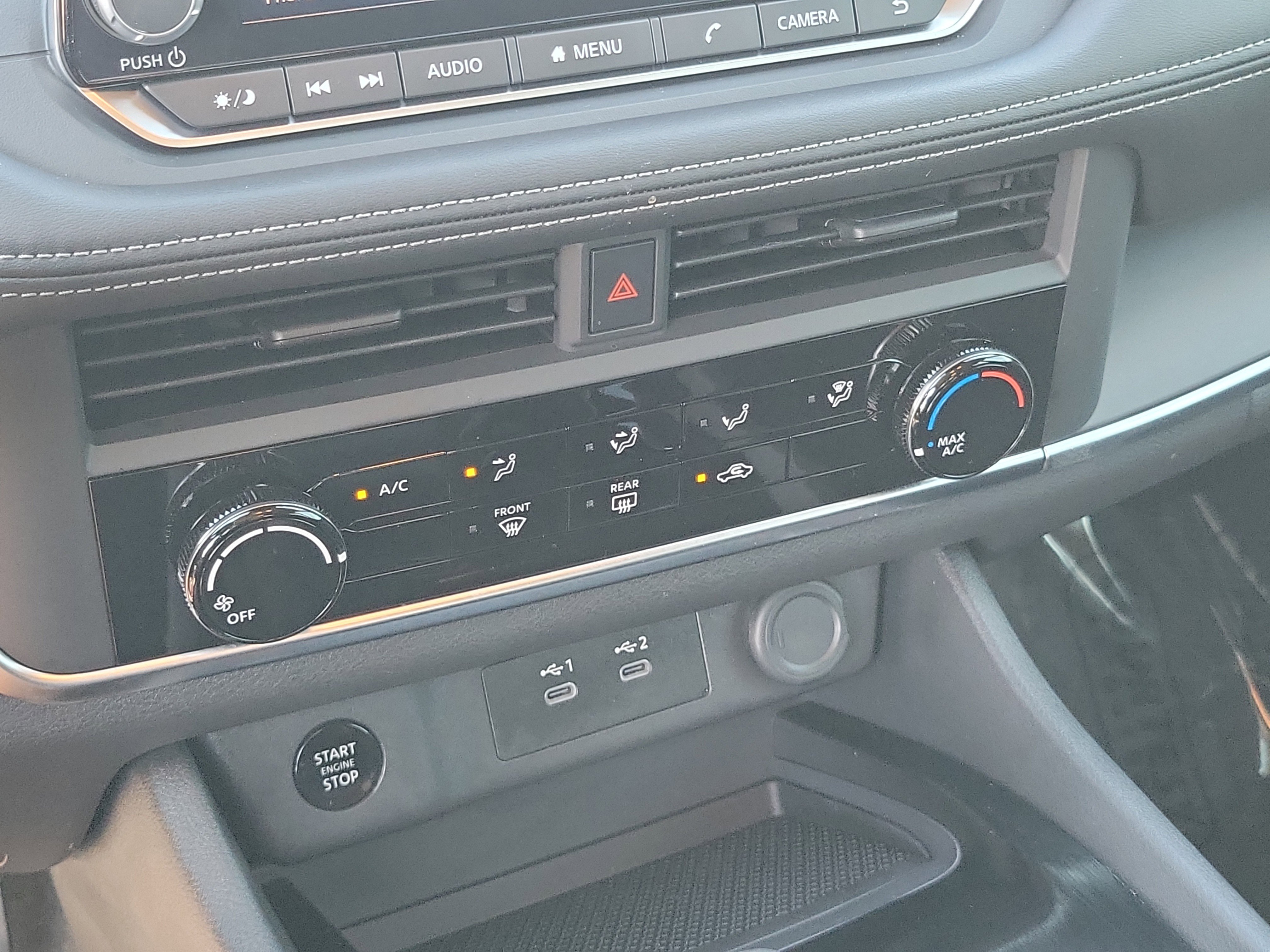 Certified 2025 Nissan Rogue S image 23