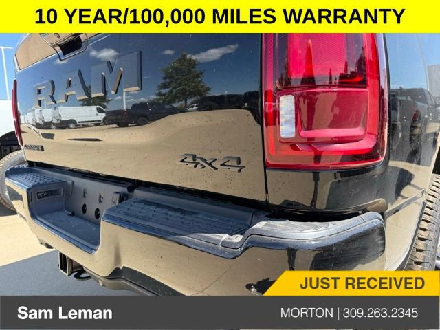 New 2026 RAM 2500 Laramie image 7