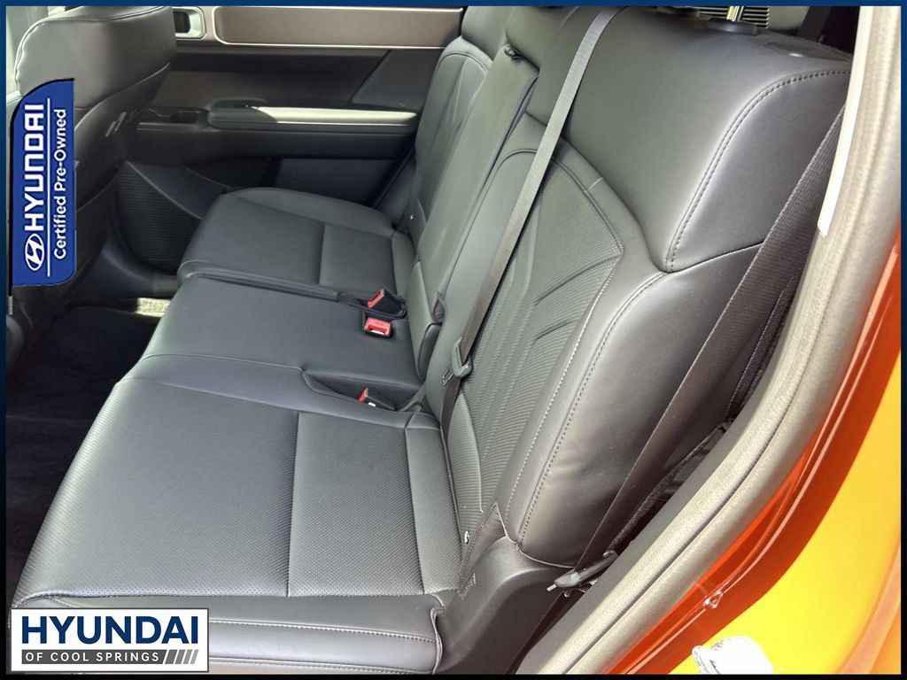 Certified 2025 Hyundai Santa Fe XRT AWD/4WD image 21