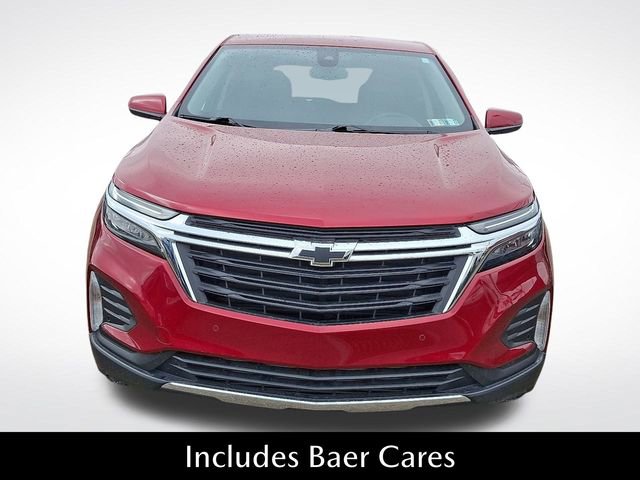 Certified 2024 Chevrolet Equinox LT image 2