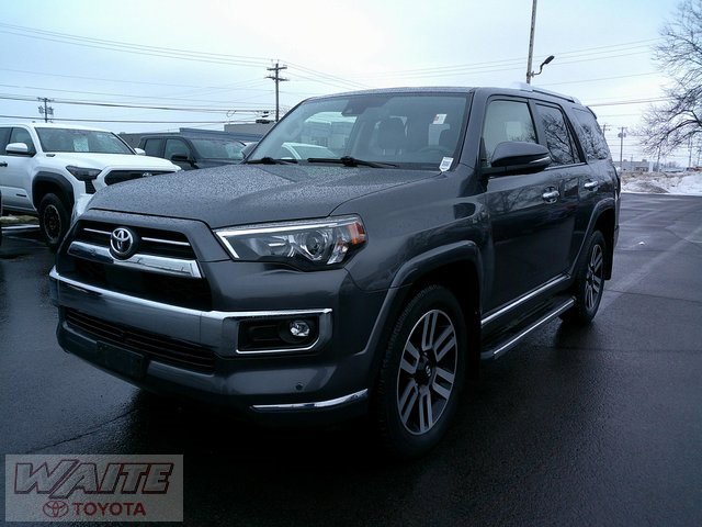Used 2022 Toyota 4Runner Limited image 5