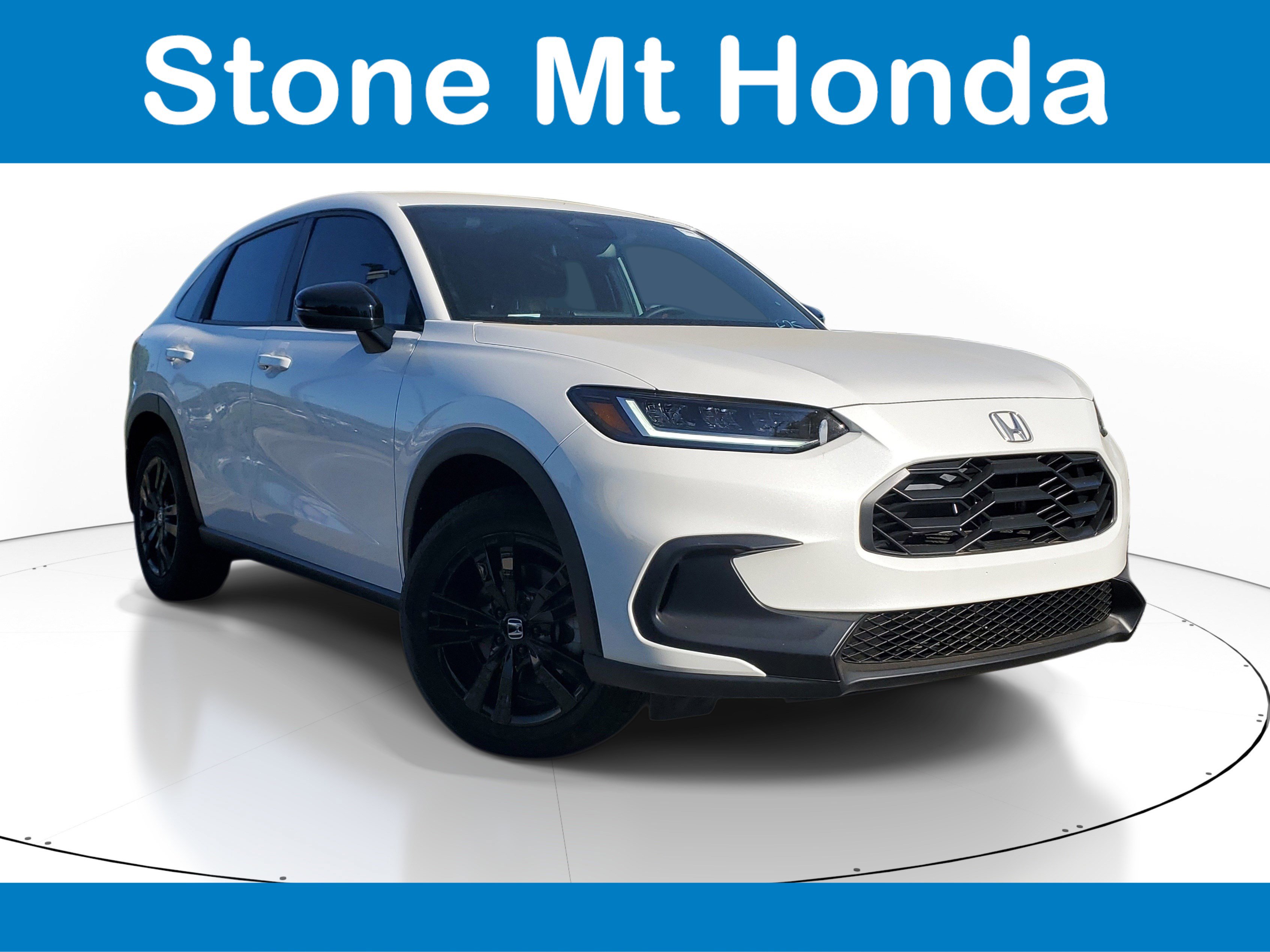 New 2026 Honda HR-V Sport image 1