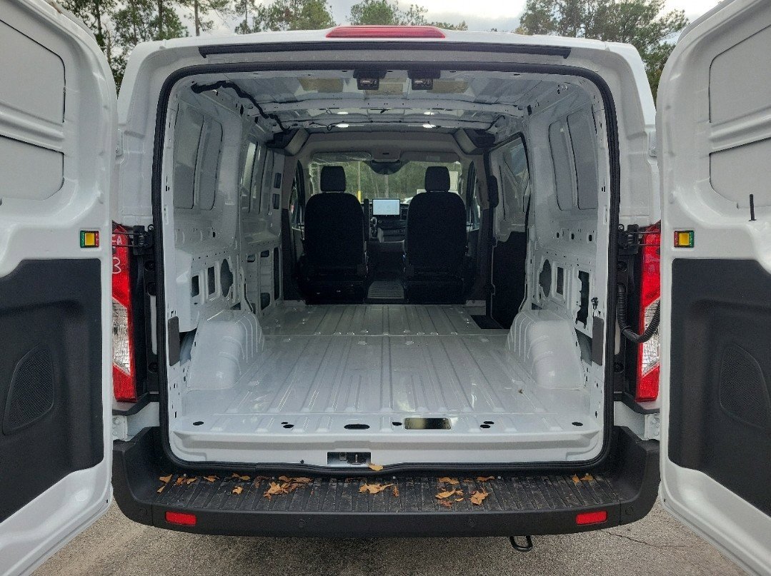 New 2026 Ford Transit 150 Low Roof RWD image 11