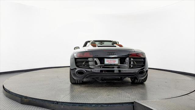 Used 2011 Audi R8 V10 w/ Enhanced Leather Pkg image 6