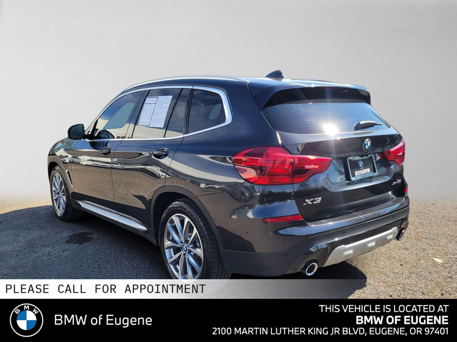 Used 2018 BMW X3 xDrive30i AWD/4WD image 5