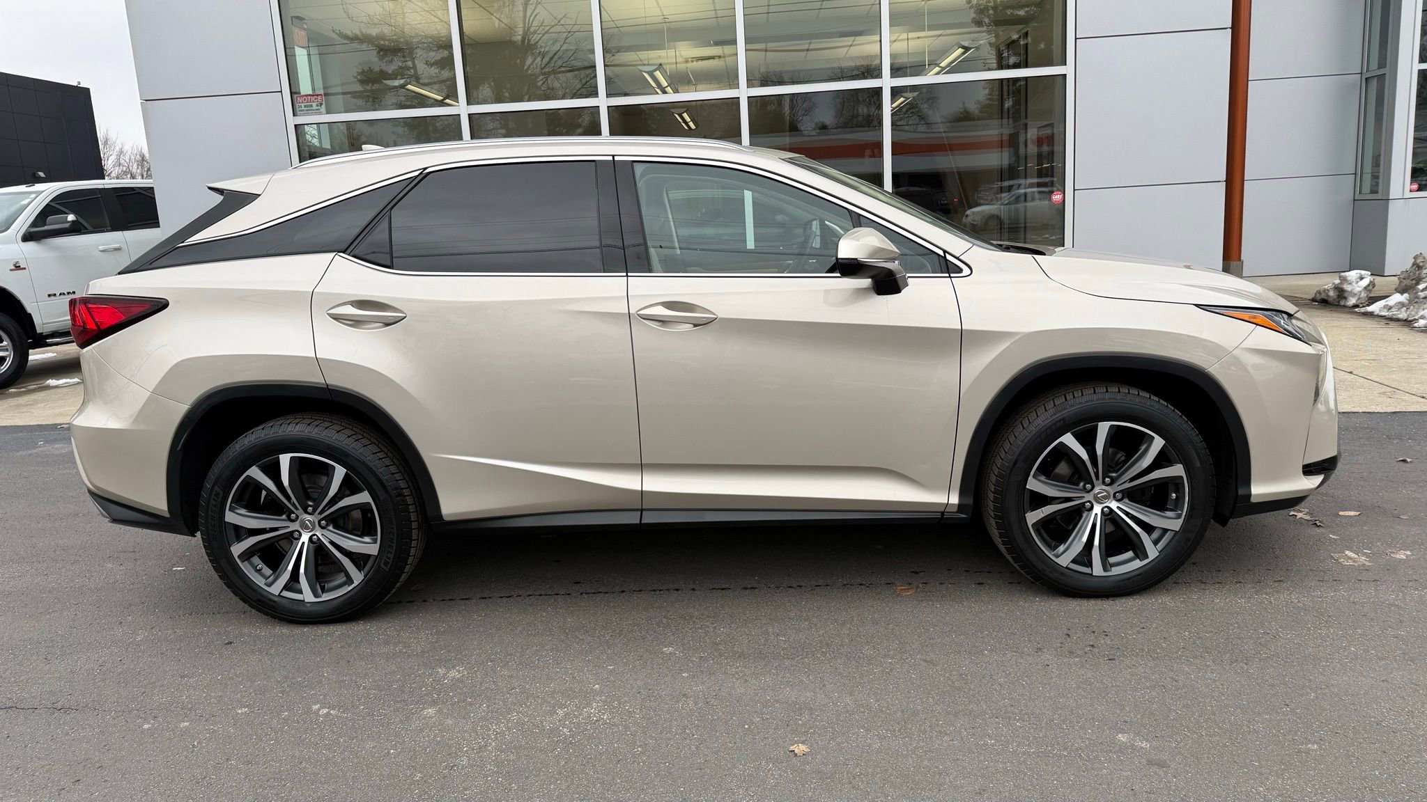 Used 2017 Lexus RX 350 AWD w/ Premium Package