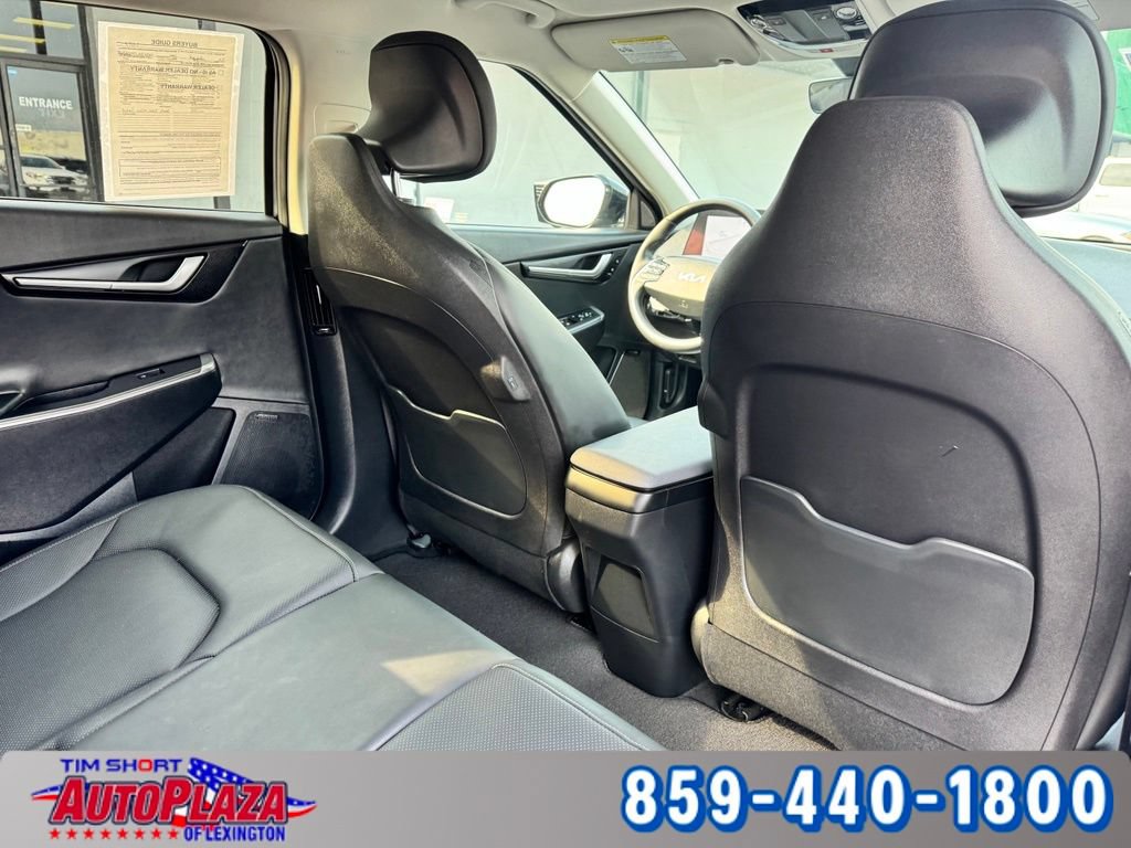 Used 2024 Kia EV6 Wind w/ Wind Technology Package AWD/4WD image 43
