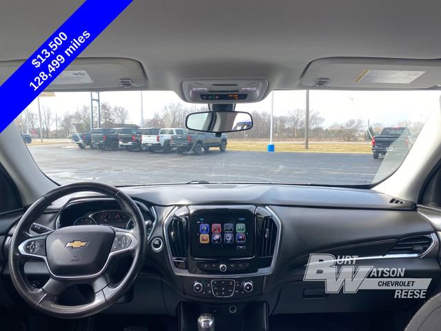 Used 2018 Chevrolet Traverse LT w/ LPO, Floor Liner Package image 18