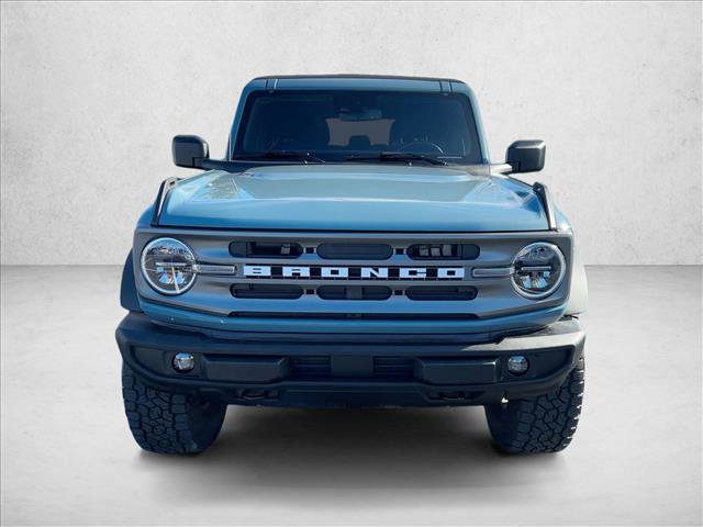 Used 2021 Ford Bronco Big Bend w/ Sasquatch Package image 2