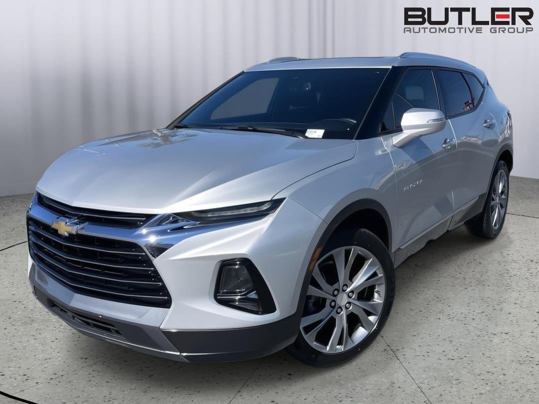 Used 2022 Chevrolet Blazer Premier