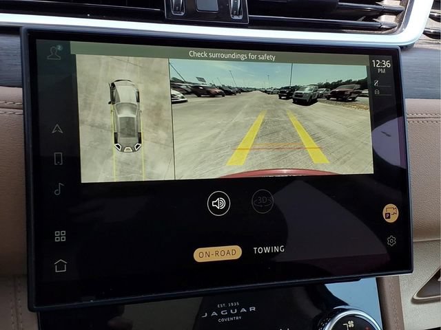 Used 2021 Jaguar F-PACE S AWD/4WD image 12
