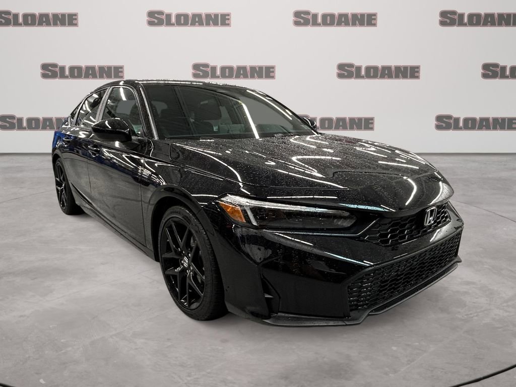 New 2026 Honda Civic Sport image 7