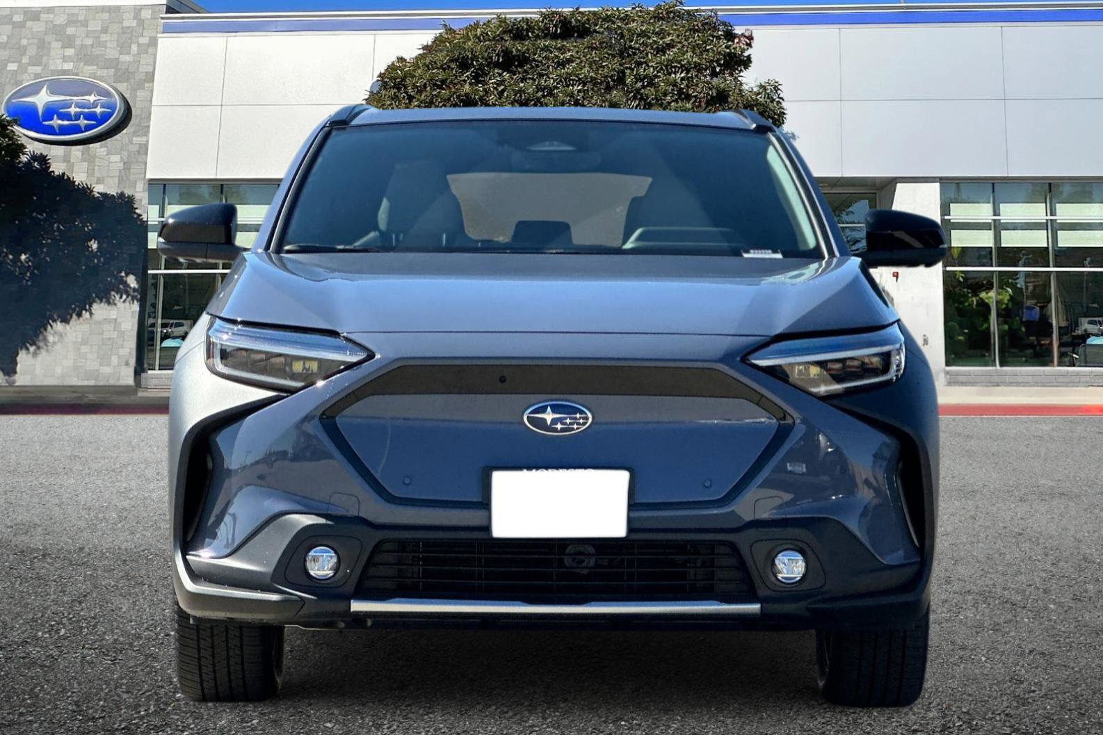 New 2025 Subaru Solterra Limited image 8