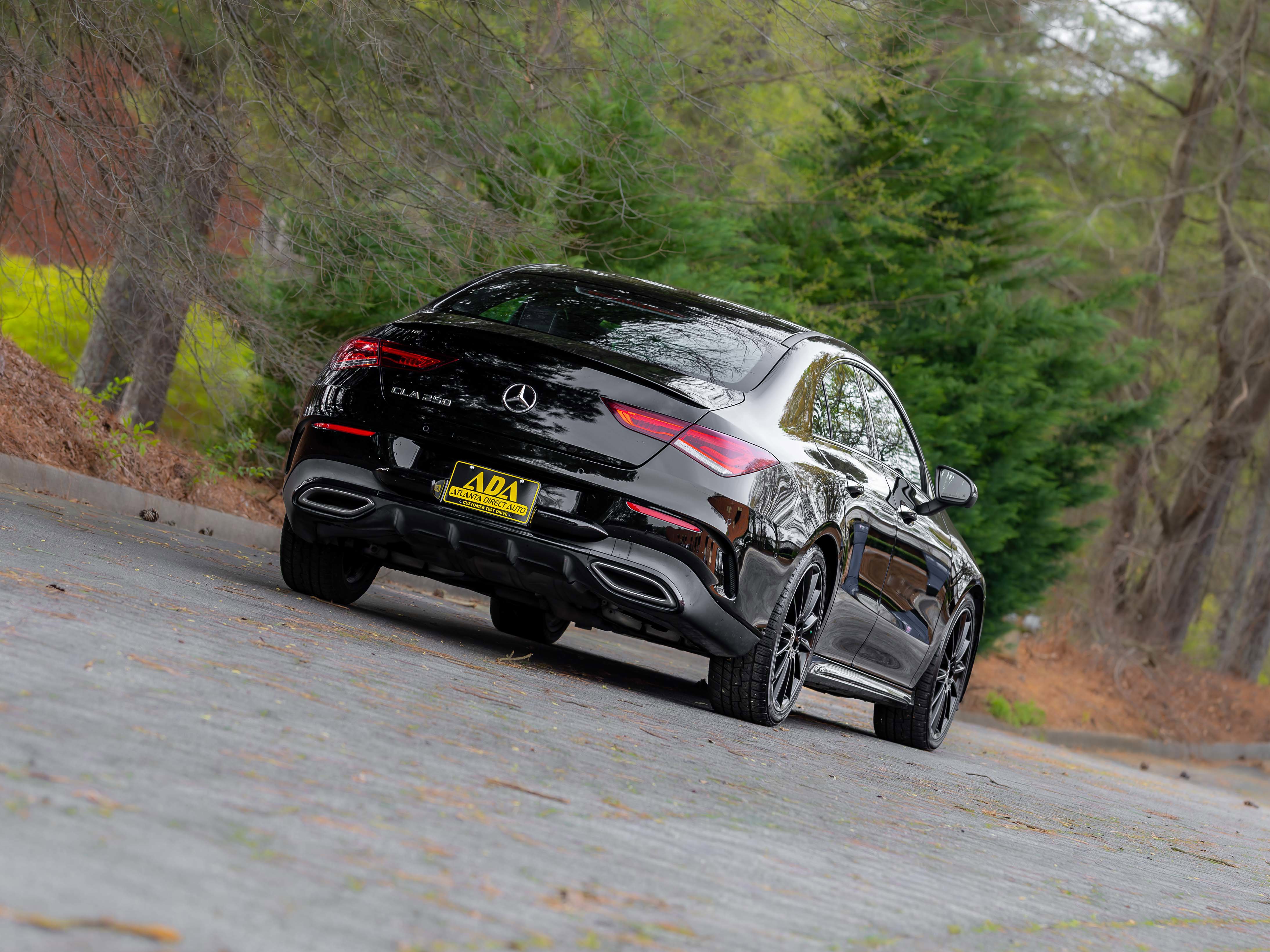 Used 2022 Mercedes-Benz CLA 250 image 52