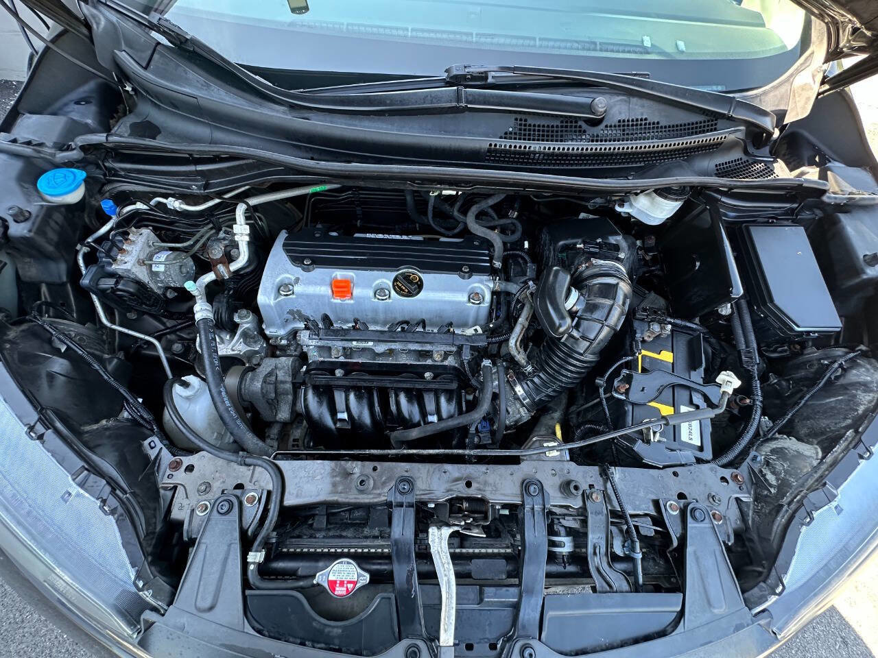 Used 2014 Honda CR-V EX image 27