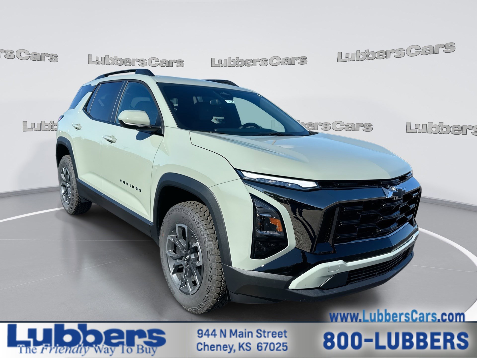 New 2026 Chevrolet Equinox ACTIV video 1