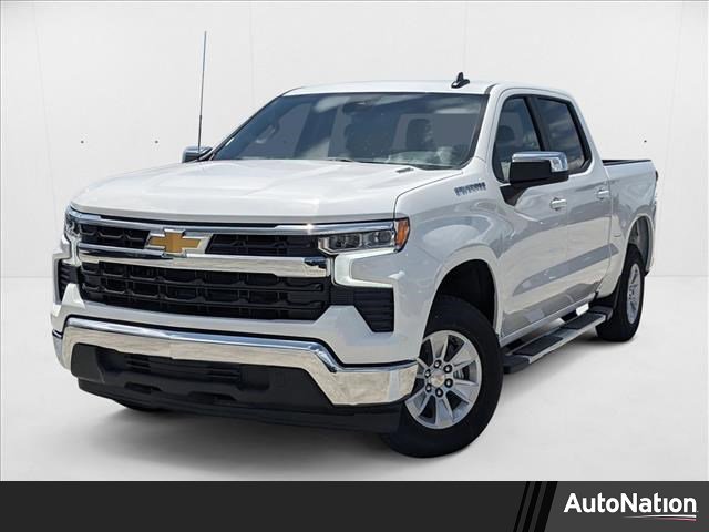 New 2026 Chevrolet Silverado 1500 LT