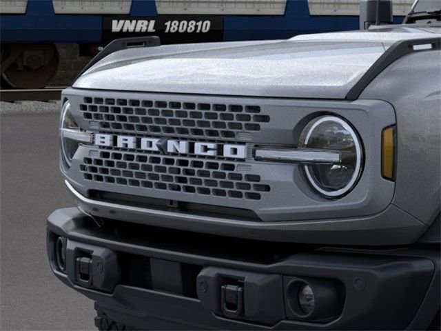 New 2025 Ford Bronco Badlands image 19