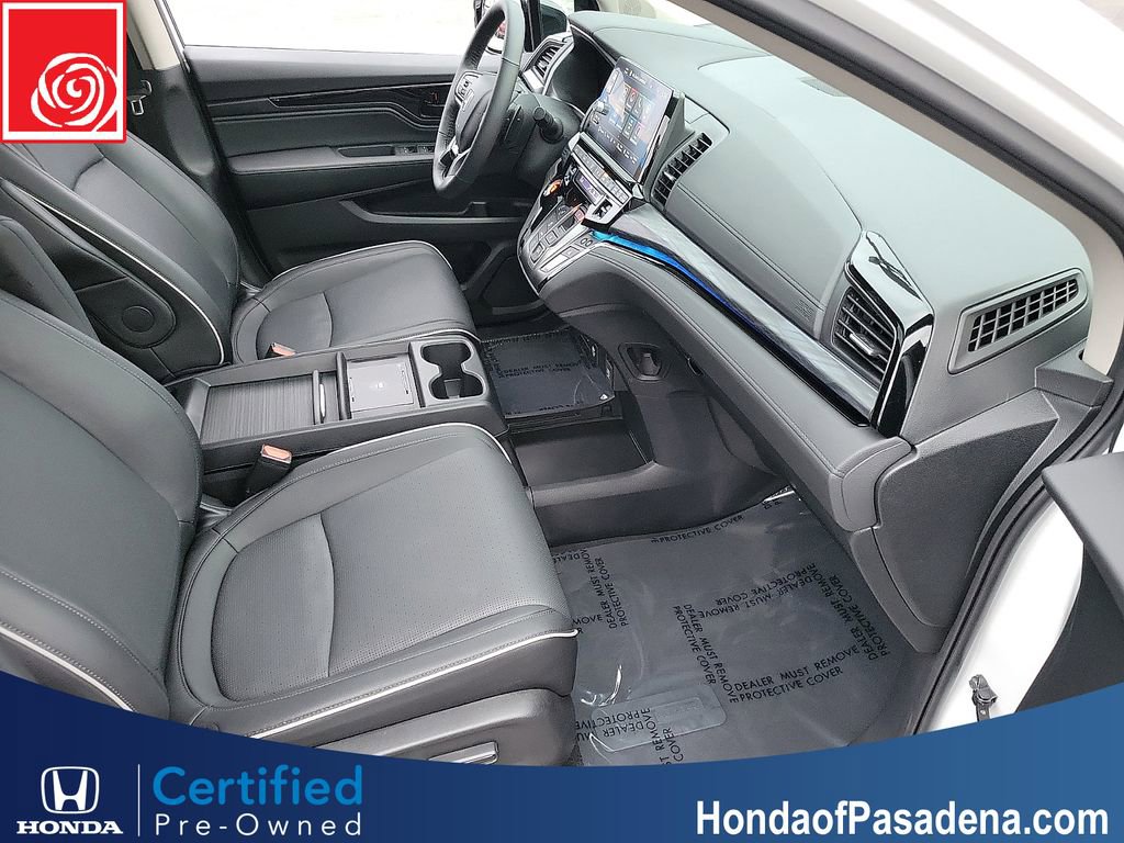 Certified 2026 Honda Odyssey Elite image 25