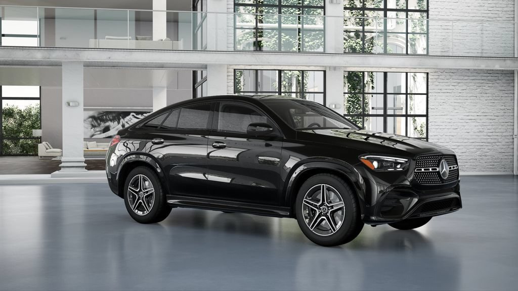 New 2026 Mercedes-Benz GLE 450 4MATIC Coupe image 7