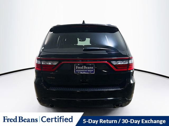 Used 2022 Dodge Durango GT image 9