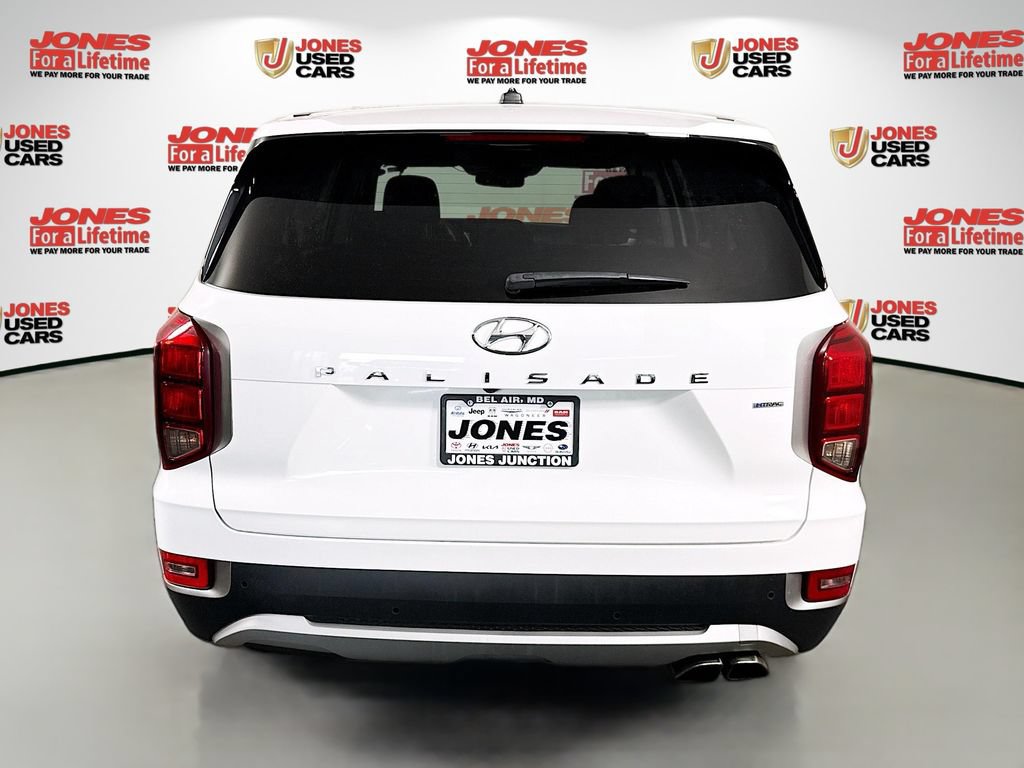 Used 2022 Hyundai Palisade SE w/ Cargo Package AWD/4WD image 13