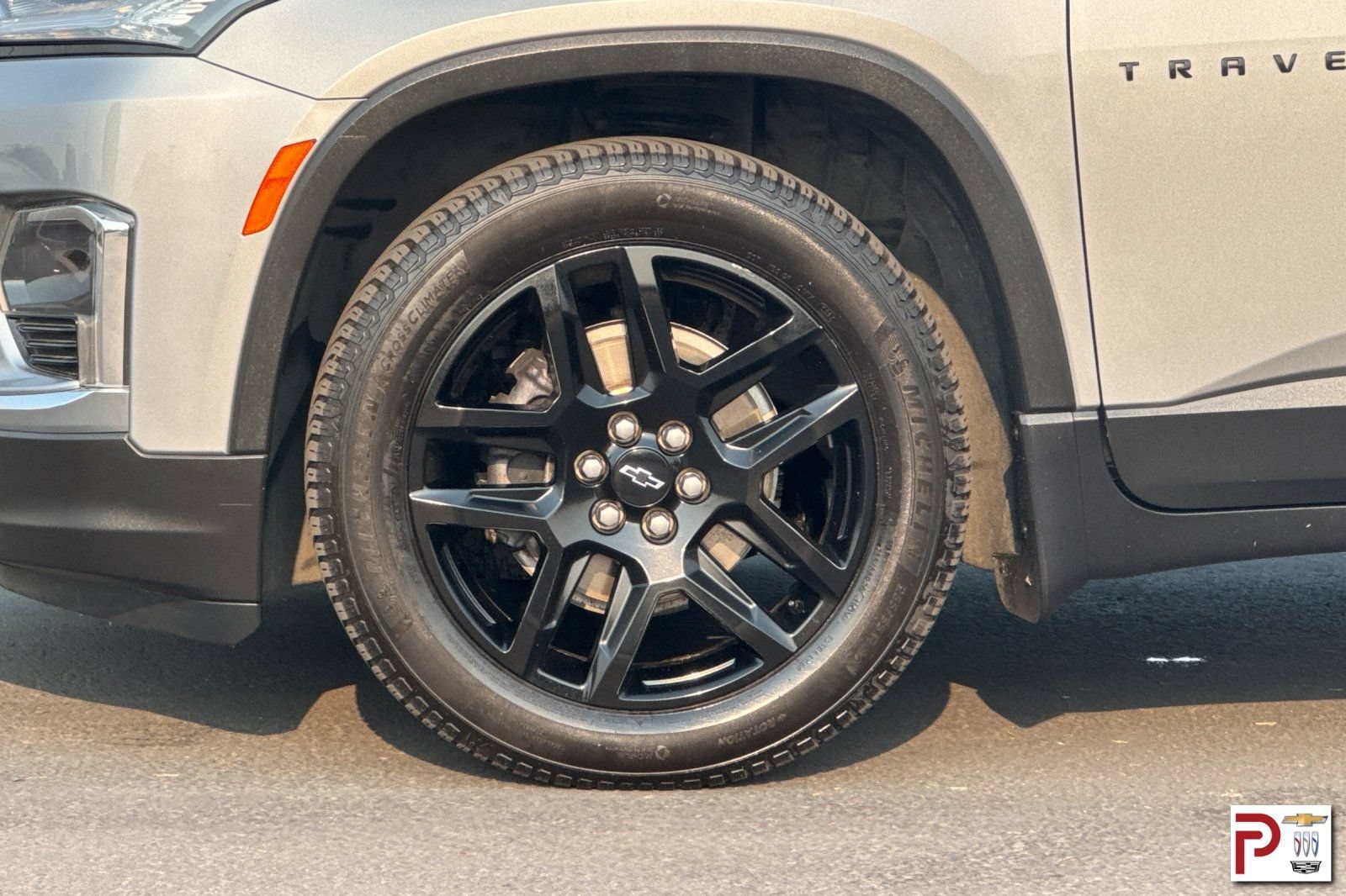 Certified 2023 Chevrolet Traverse RS AWD/4WD image 35