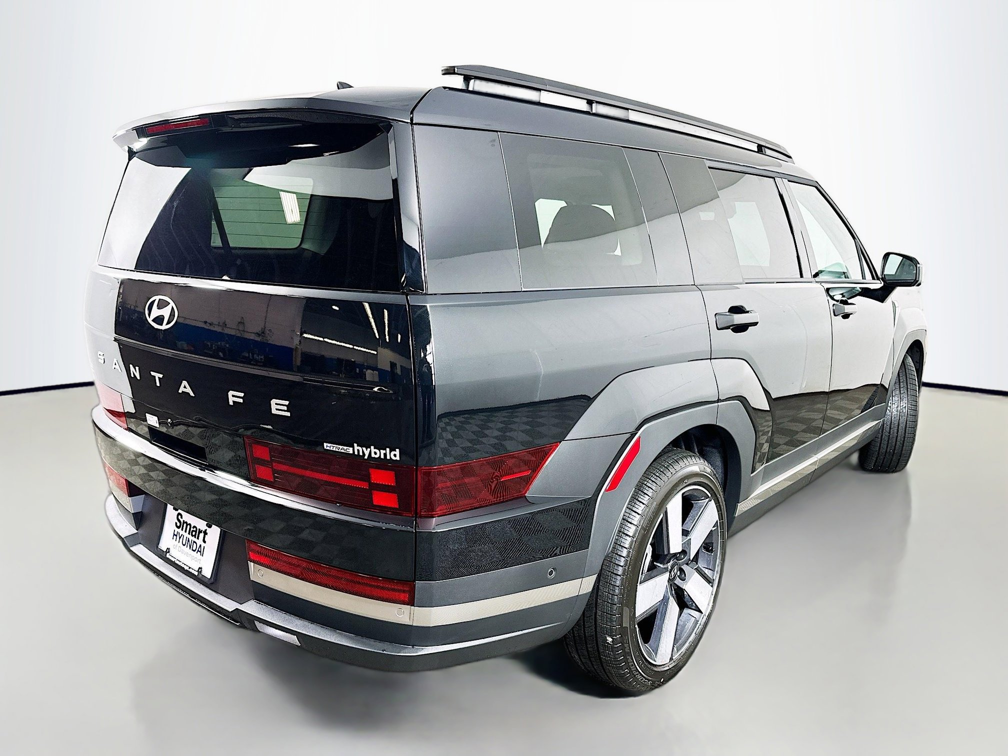 New 2026 Hyundai Santa Fe Limited image 7