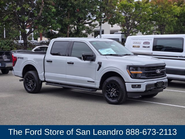 New 2026 Ford F150 XLT w/ Equipment Group 302A MID AWD/4WD image 6