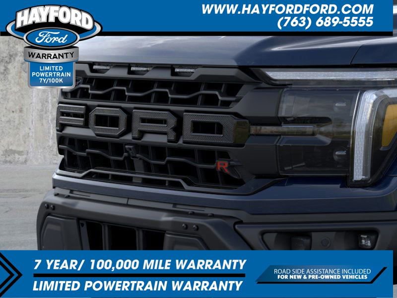 New 2026 Ford F150 Raptor image 19