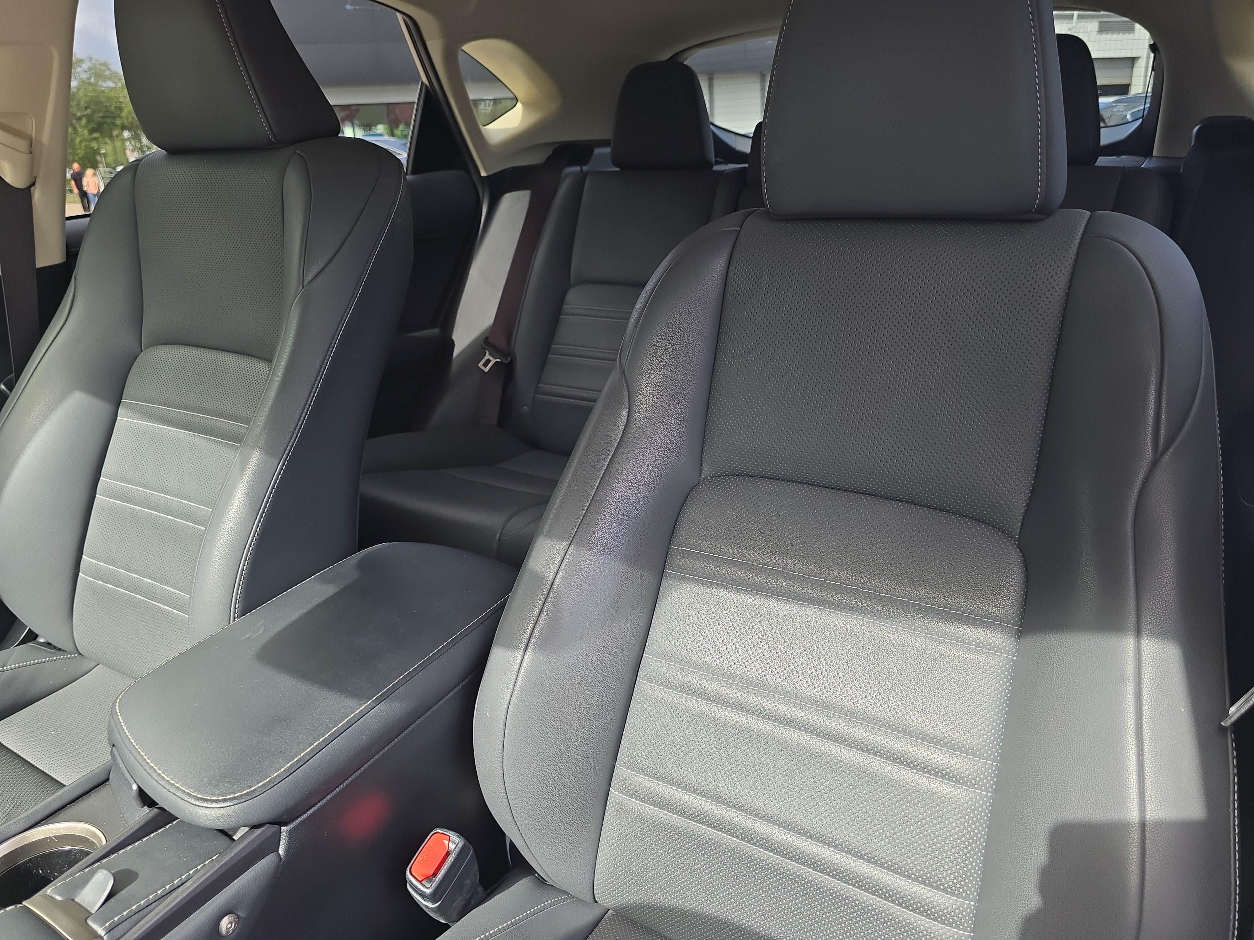 Used 2021 Lexus NX 300 FWD w/ Accessory Package 2 image 21