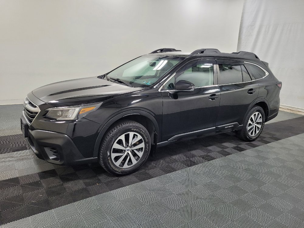 Used 2022 Subaru Outback Premium AWD/4WD image 2