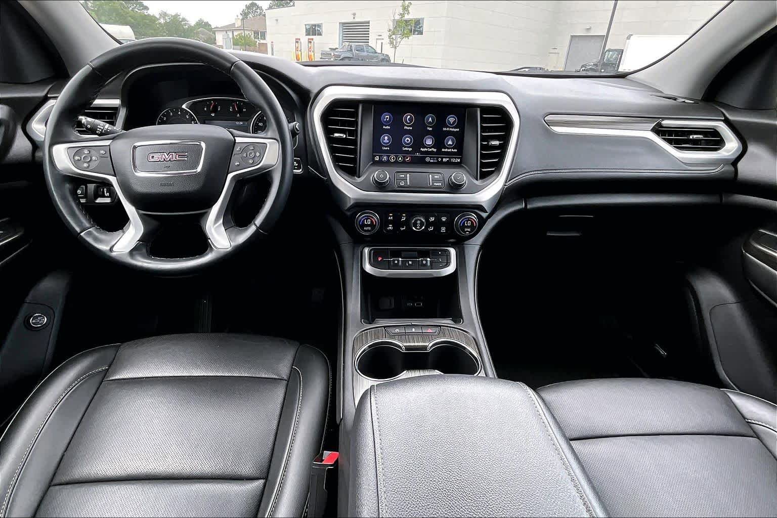 Used 2023 GMC Acadia SLT AWD/4WD image 15